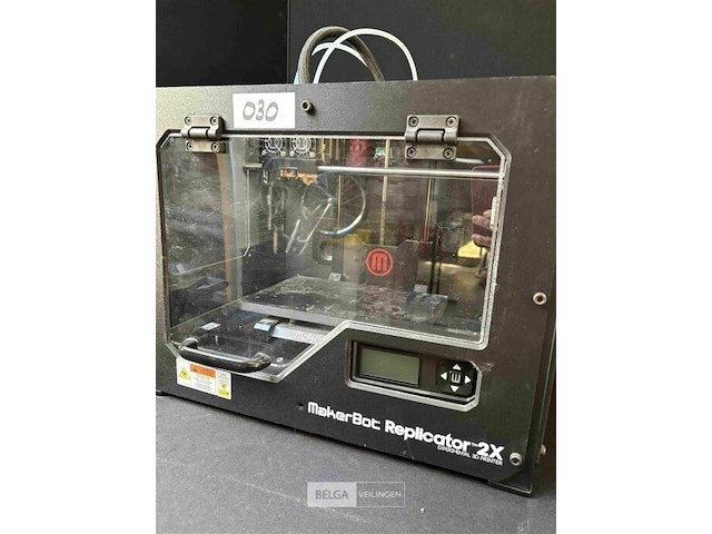 3d printer replicator makerbot - afbeelding 2 van  4
