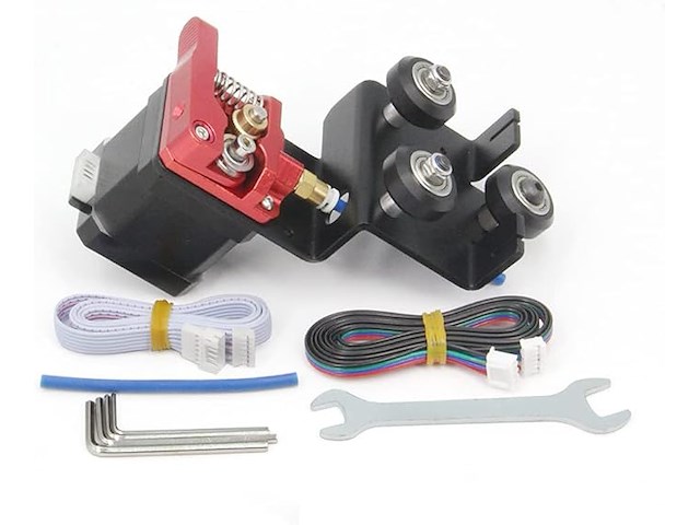 3d-printer stappenmotor - afbeelding 1 van  4