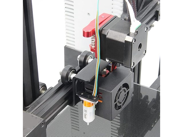 3d-printer stappenmotor - afbeelding 4 van  4