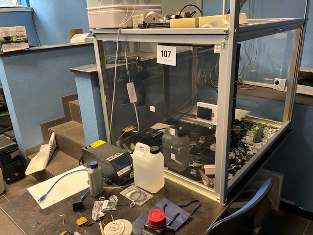 3d printer - afbeelding 1 van  20