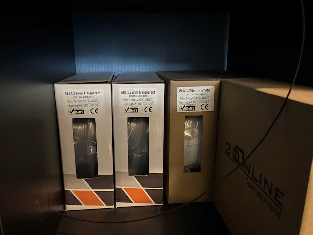 3d printer - afbeelding 18 van  20