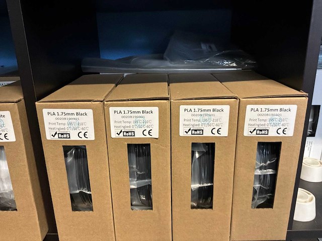 3d printer - afbeelding 19 van  20