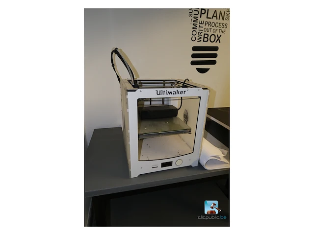 3d-printer - afbeelding 1 van  7