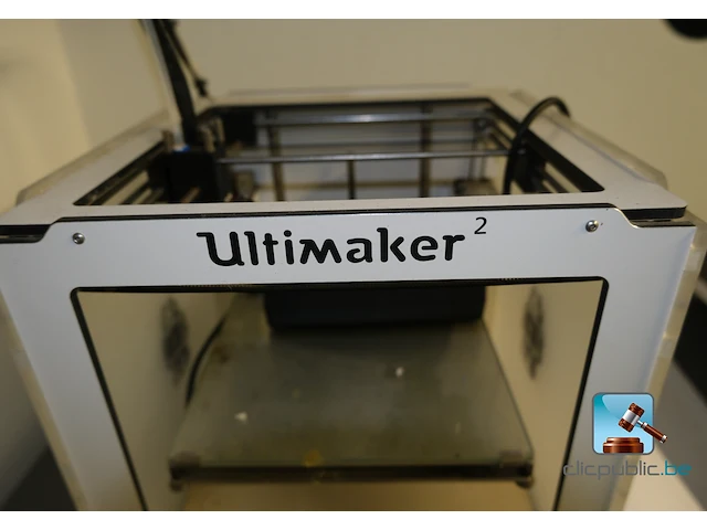 3d-printer - afbeelding 2 van  7