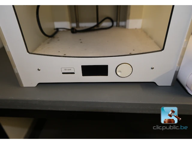 3d-printer - afbeelding 3 van  7