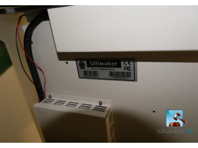 3d-printer - afbeelding 5 van  7