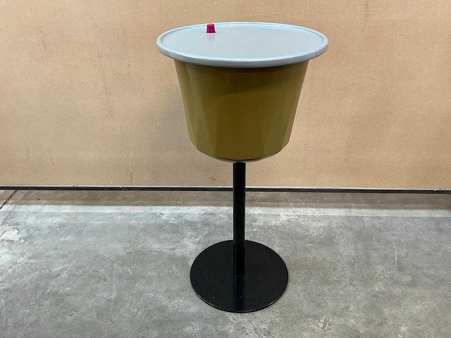 3d-printing design statafel - afbeelding 1 van  3