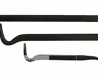 3delig breekijzer set - afbeelding 1 van  2