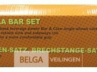 3delig breekijzer set - afbeelding 2 van  2