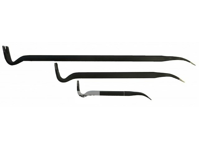 3delig breekijzer set - afbeelding 1 van  2