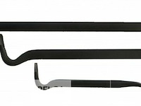 3delig breekijzer set - afbeelding 1 van  2