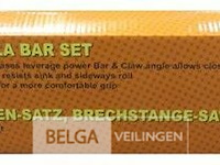 3delig breekijzer set - afbeelding 2 van  2