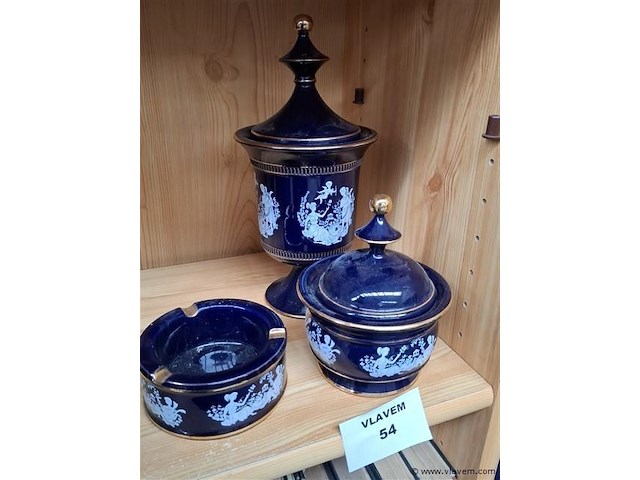 3delig setje - afbeelding 1 van  2