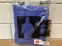3m 3m 4515 overall blauw xl (21x) - afbeelding 1 van  6