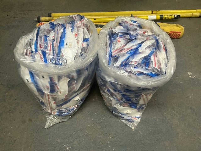 3m aura ffp3 partij mondmaskers - afbeelding 1 van  3