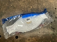 3m aura ffp3 partij mondmaskers - afbeelding 2 van  3