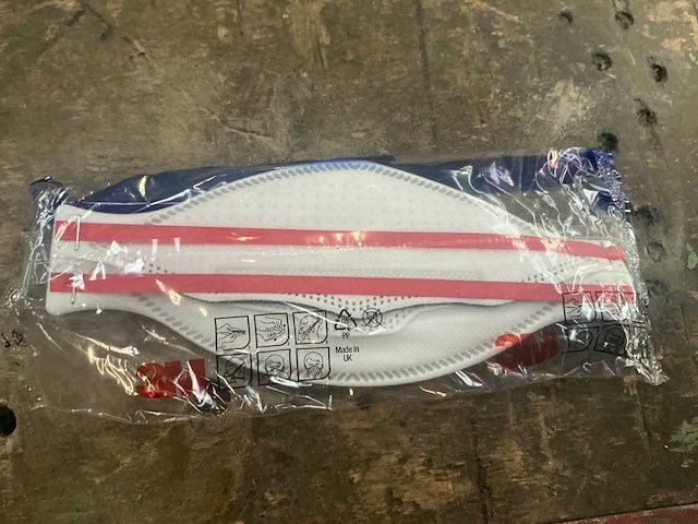 3m aura ffp3 partij mondmaskers - afbeelding 3 van  3
