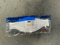 3m aura partij mondmaskers - afbeelding 8 van  8