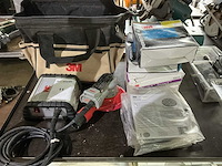 3m diverse schuur- en polijstmachine