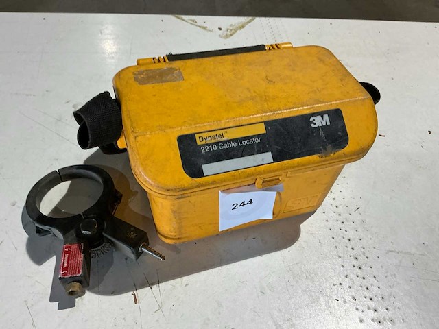 3m dynatel 2210 cable locator - afbeelding 1 van  4