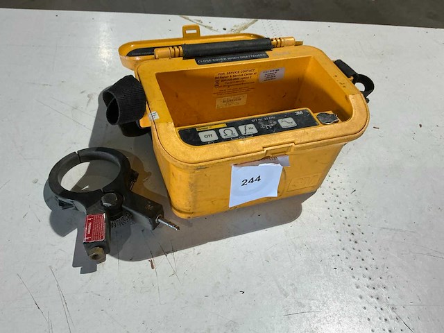 3m dynatel 2210 cable locator - afbeelding 2 van  4