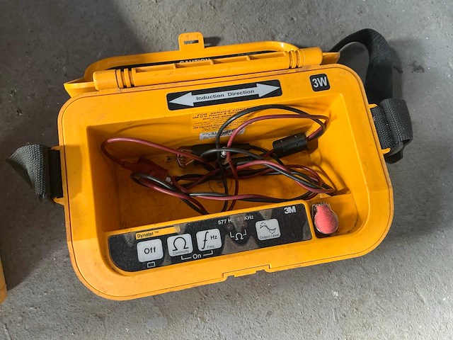 3m dynatel 2210e kabelzoeker - afbeelding 2 van  8