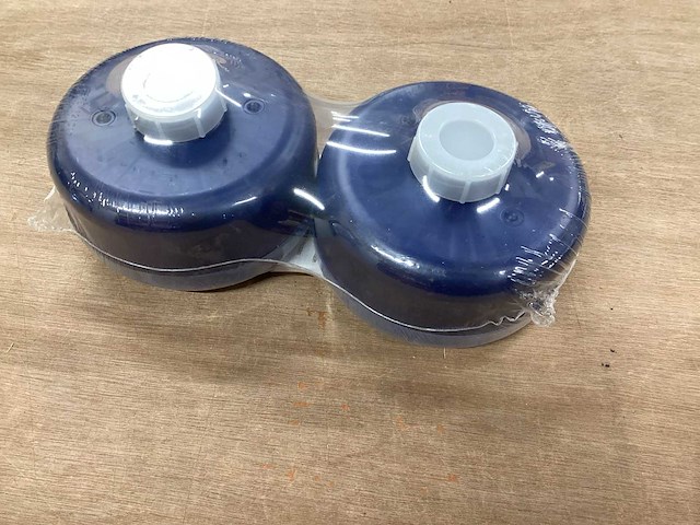 3m filter voor gelaatsmasker (8x) - afbeelding 1 van  3