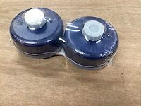 3m filter voor gelaatsmasker (8x) - afbeelding 1 van  3