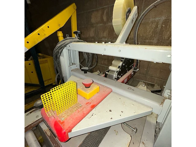 3m-matic inpakmachine - afbeelding 5 van  10