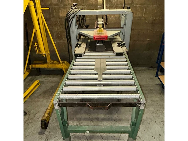 3m-matic inpakmachine - afbeelding 6 van  10