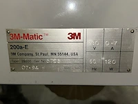 3m-matic inpakmachine - afbeelding 8 van  10