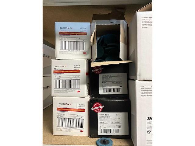 3m partij divers fiberschijven en toebehoren (850x) - afbeelding 7 van  7