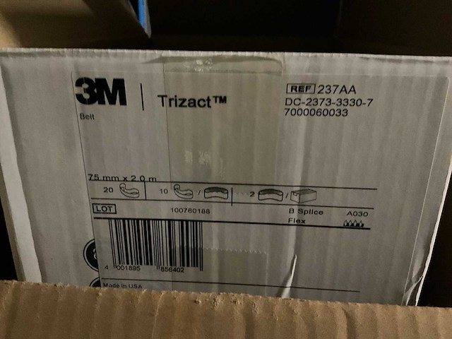 3m partij diverse schuurschijven en poliertoebehoren - afbeelding 18 van  25