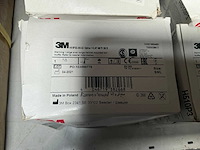 3m peltor optime gehoorbescherming voor bouwhelm (9x) - afbeelding 3 van  3
