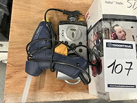 3m peltor radio headset met fm radio - afbeelding 3 van  3