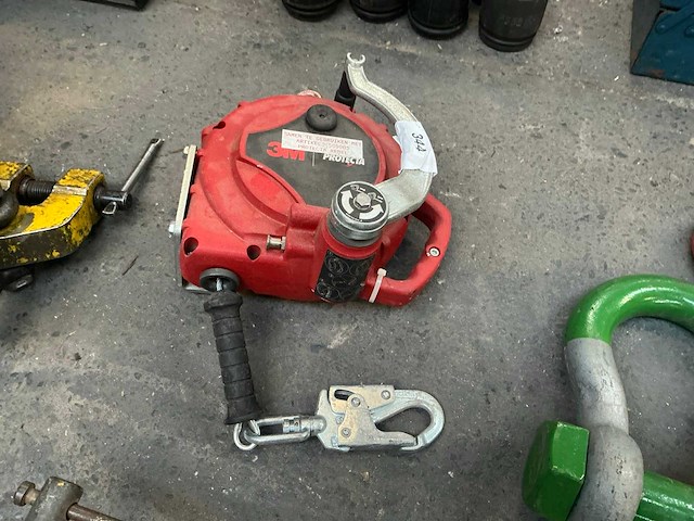 3m protector valblok - afbeelding 1 van  3