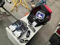 3m speedglas adflo accu lashelm met adamhalingssysteem (2x) - afbeelding 1 van  9