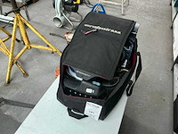 3m speedglas adflo accu lashelm met adamhalingssysteem (2x) - afbeelding 7 van  9