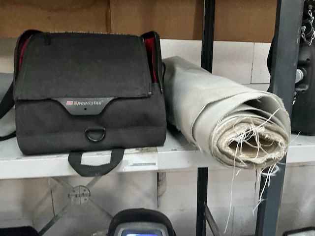 3m speedglas adflo accu lashelm met adamhalingssysteem (2x) - afbeelding 9 van  9