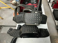 3m speedglas adflo accu lashelm met adamhalingssysteem (2x) - afbeelding 6 van  9