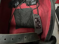 3m speedglas adflo accu lashelm met adamhalingssysteem (2x) - afbeelding 7 van  9