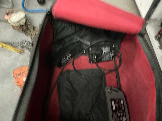 3m speedglas adflo accu lashelm met adamhalingssysteem (2x) - afbeelding 8 van  9