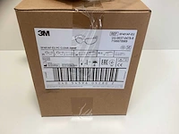 3m veiligheidsbrillen (20x) - afbeelding 3 van  4