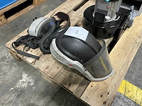 3m versaflo m-300 gelaatsscherm - afbeelding 1 van  3