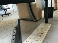 3m60 op 80 bureautafel - afbeelding 5 van  5