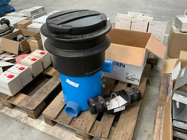 3p technik hemelwater opvangbak met filter - afbeelding 5 van  5