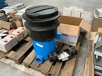 3p technik hemelwater opvangbak met filter - afbeelding 5 van  5