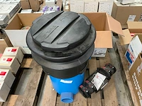 3p technik hemelwater opvangbak met filter - afbeelding 1 van  5