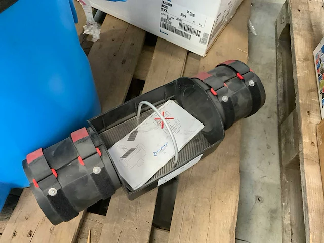 3p technik hemelwater opvangbak met filter - afbeelding 4 van  5