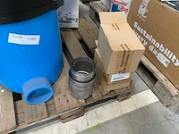 3p technik hemelwater opvangbak met filter - afbeelding 5 van  5